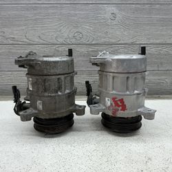 2014-2018 Chevy Silverado 1500 A/C Compressor 