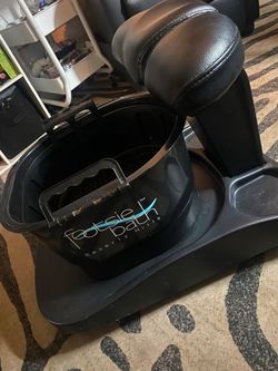 Mobile pedicure spa