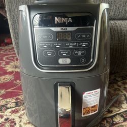 Ninja Fryer Max XL 5.5 Qt 