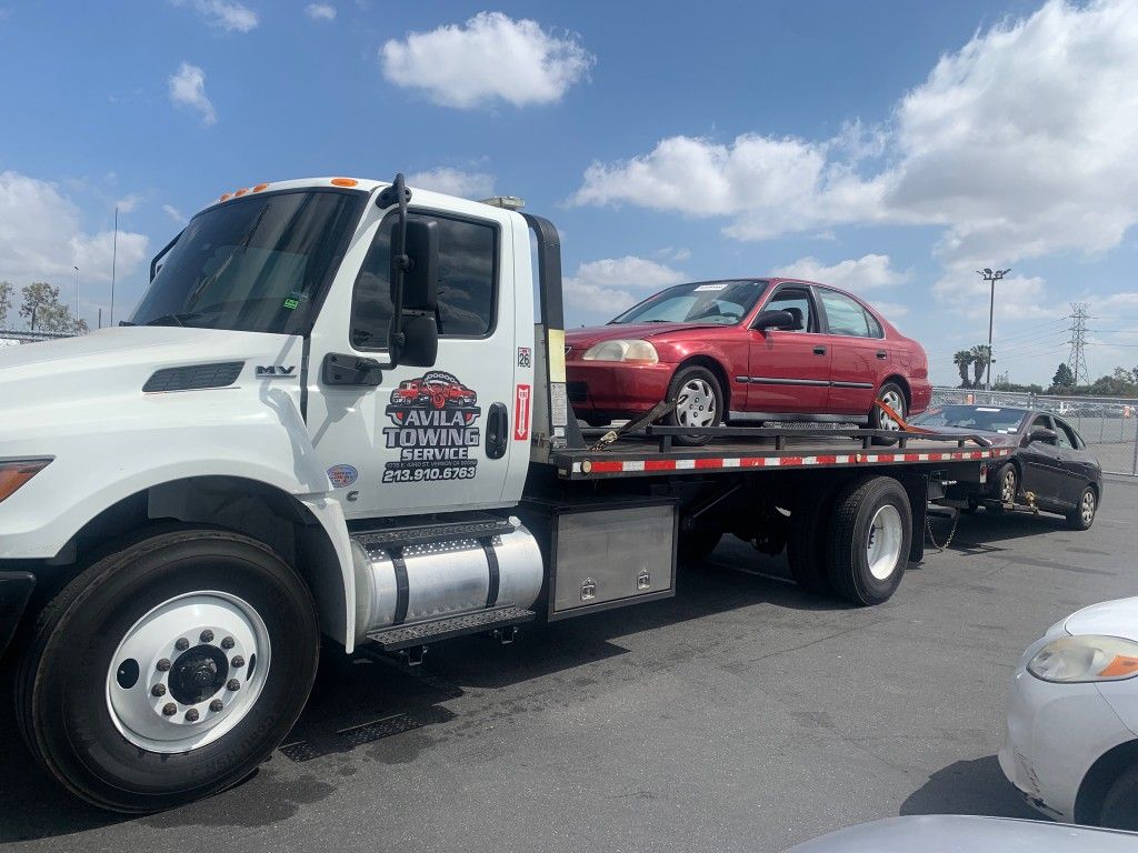 Tow Truck Service
