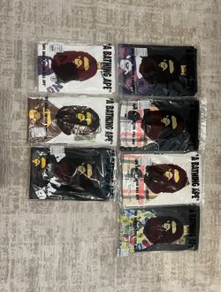 A Bathing Ape BAPE T-Shirts