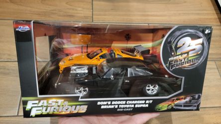 Jada Fast & Furious Die-Cast 2-Car Set