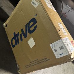 Drive Silver Sport Full Reclining Wheelchair 