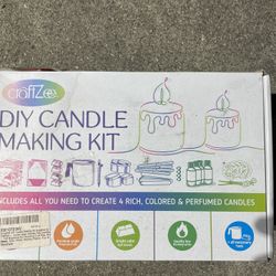 Candle Maker Kit