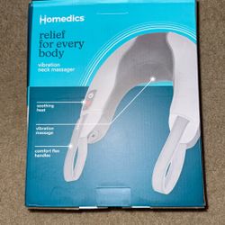 homedics relief for every body 
