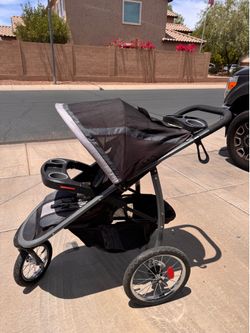 Jogging Stroller