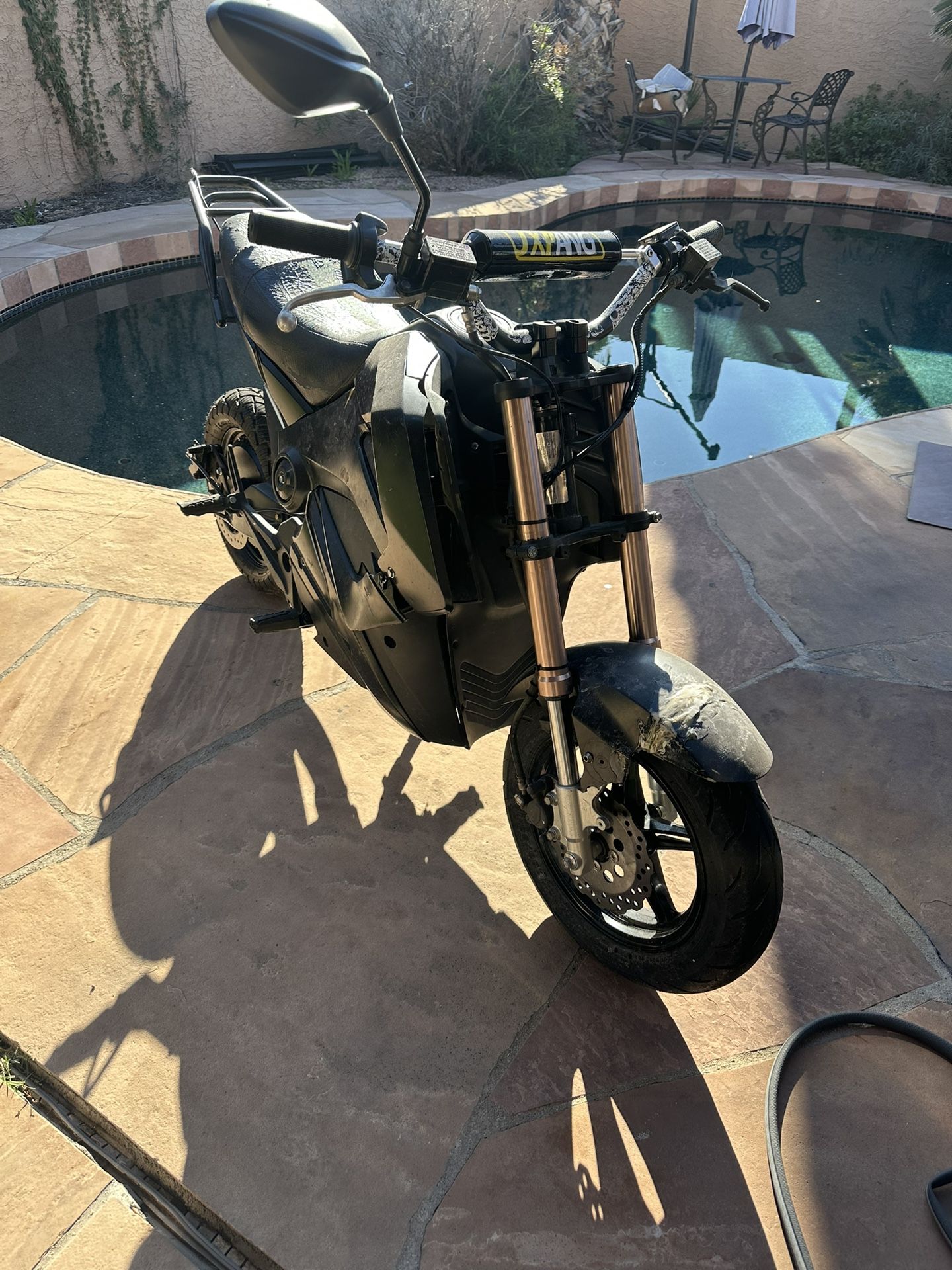 Venom Evader / E Grom