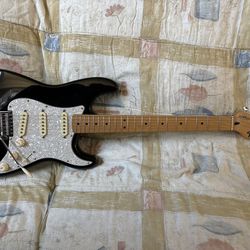 1995 MIM Fender Stratocaster