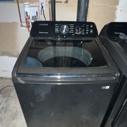 Wash Machine And Dryer