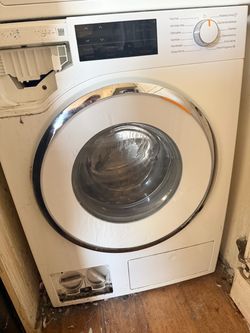 Miele Front Load Washing Machine