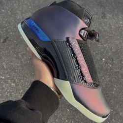 Jordan 17 Doernbecher