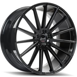 NOW IN STOCK 20” Giovanna Verdi Wheels (GLOSS BLACK) Tires & Wheel Package Starting .....$999