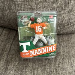 Tennessee Volunteers Peyton Manning McFarlane College Football