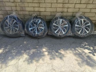 Audi Q5 2021-22  Stock Rims