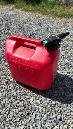5 Gallon Gas Tank