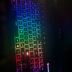 Gaming Keyboard 