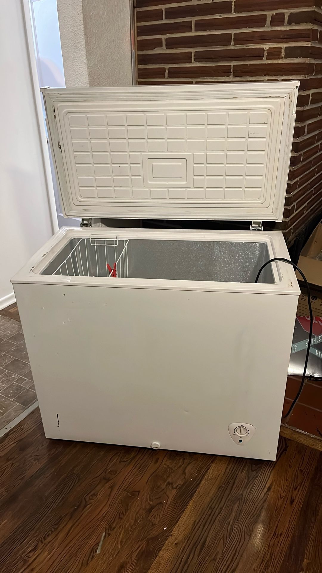Extra Chest freezer