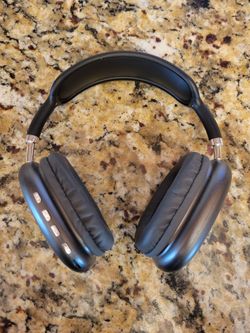 Wireless Over-Ear Bluetooth Headphones