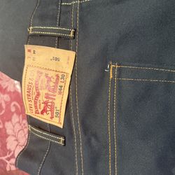 Levi’s And Dickies 