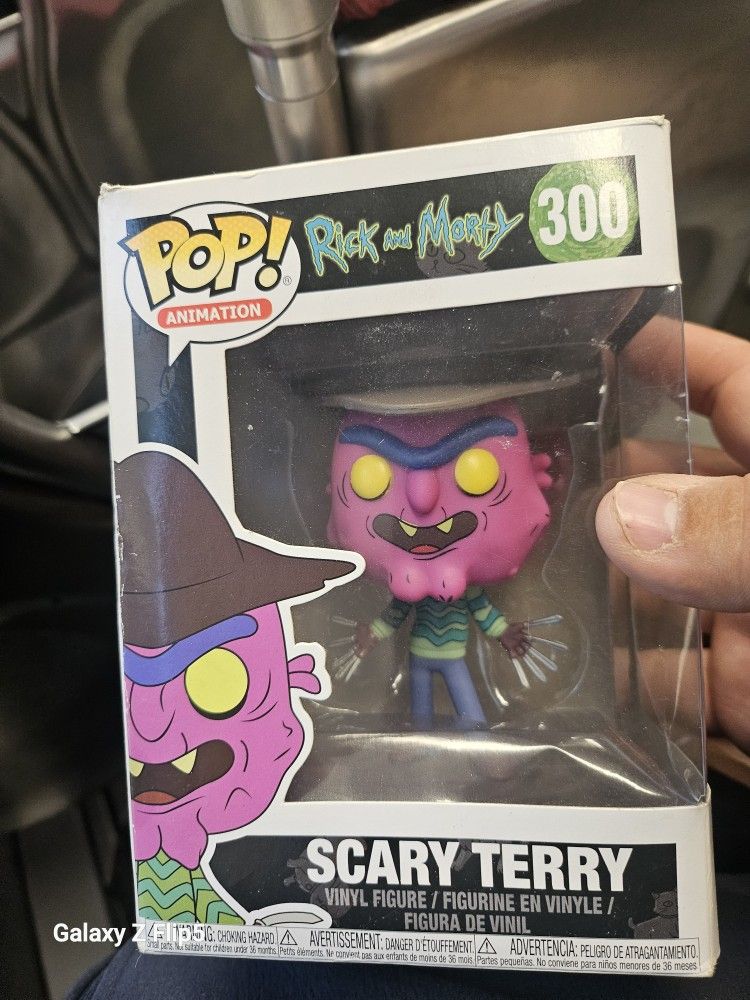 Rick And Morty Funko 