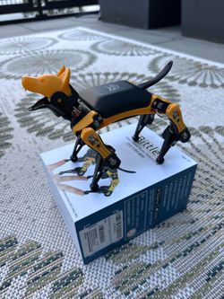 Petoi Programmable Robot Dog Bittle X V2 Lite Servo | Coding Smart Robot Dog Kit