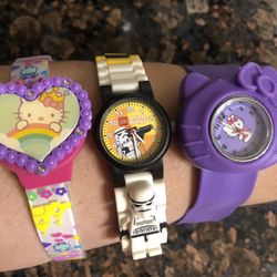 Watches And Accessory  Only 5$