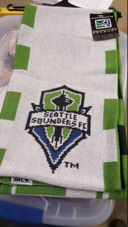 Seattle Sounders Scarf