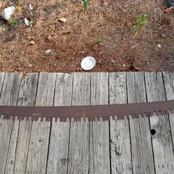 Antique Saw