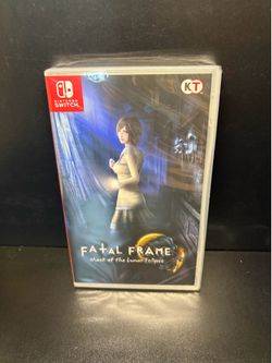 Fatal Frame: Mask of The Lunar Eclipse for Nintendo Switch™