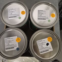 Fresh paint for sale 4 cans