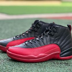 Air jordan 12s FLU GAME   many more colors available 