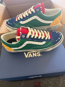 Vans Premium Old Skool 36 Pearlized Pack Yacht Club
