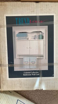 Bath Wall Unit