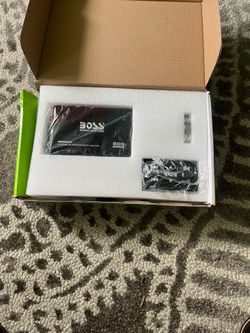 4 Channel Bluetooth power Amplifier