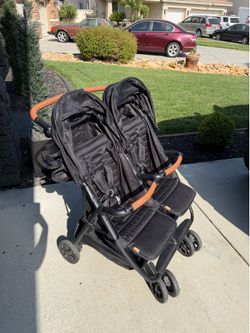Zoe Twin V2 Double Stroller