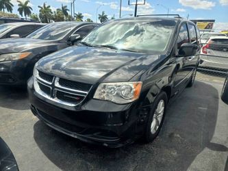 2016 Dodge Grand Caravan