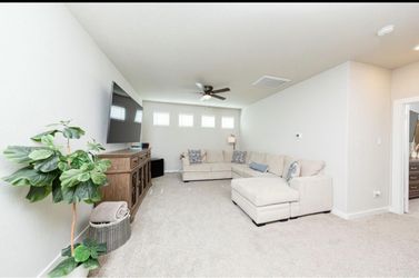 Sectional pull out couch