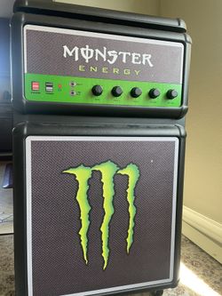 Monster Energy Cooler