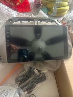 Estéreo para rav4 nuevo