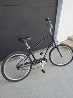 Black Electra Townie 3-Speed