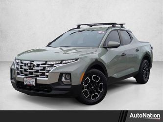 2023 Hyundai Santa Cruz