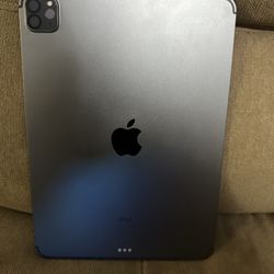 iPad Pro 3rd Gen 11 Inch 256gb WiFi + Cell