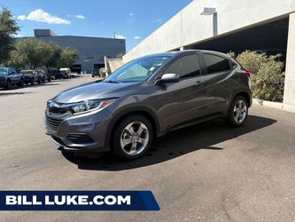 2021 Honda HR-V