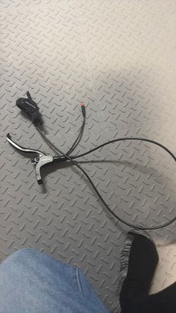 Macfox brakes