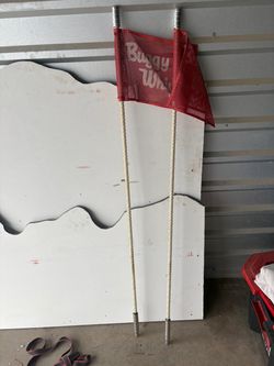 4ft Buggy Whip