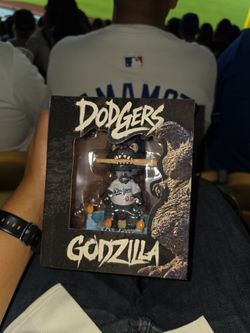 Los Angeles  Dodgers Bobblehead