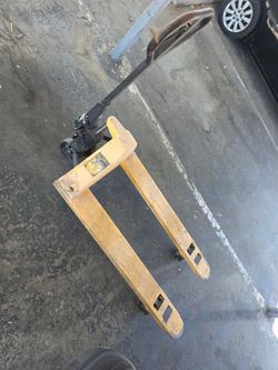 Pallet Jack ( great condition