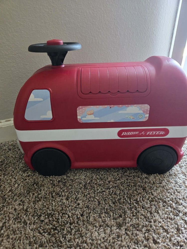 Toddler Ride On