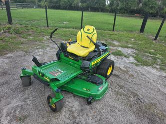 2024 John Deere Z330M zero turn 54 inch lawn mower