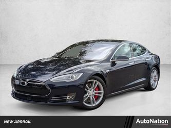 2015 Tesla Model S